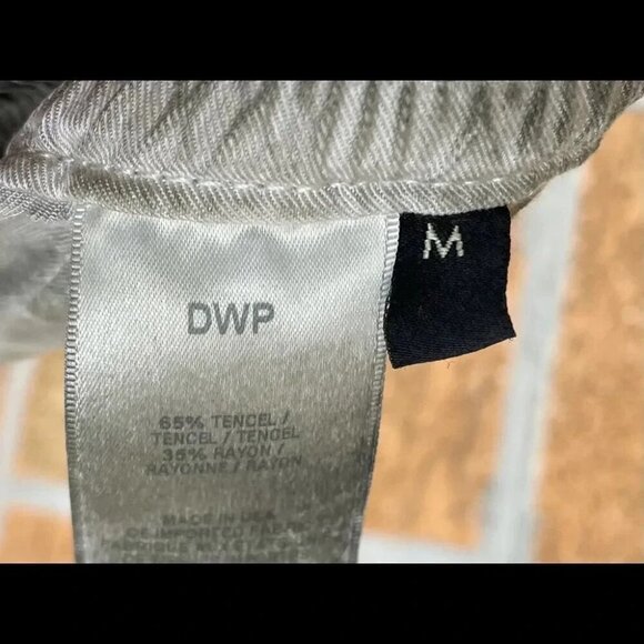 DWP Brody Jogger in Fatigue Green MEDIUM - Picture 15 of 15